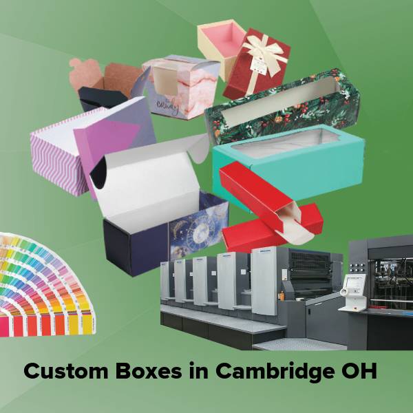 Custom boxes in cambridge oh