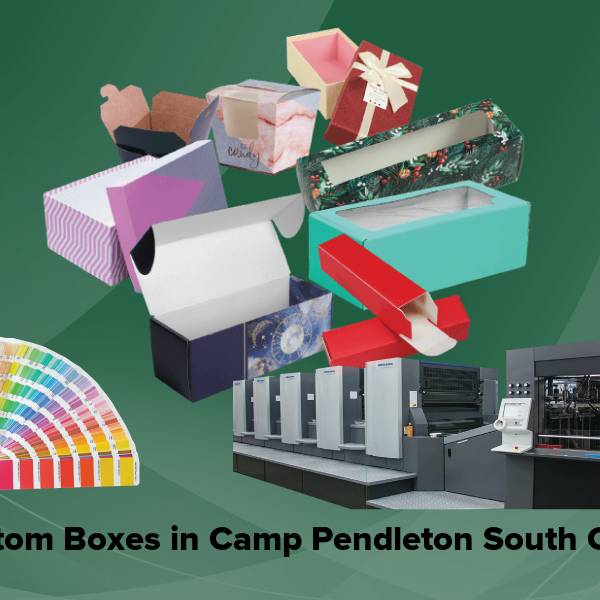 Custom boxes in camp pendleton south ca