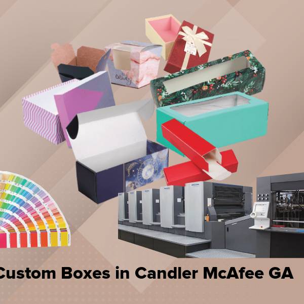 Custom boxes in candler mcafee ga