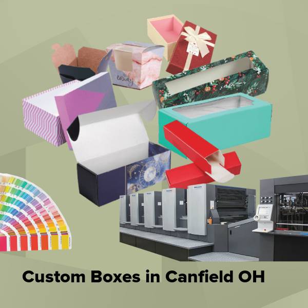 Custom boxes in canfield oh