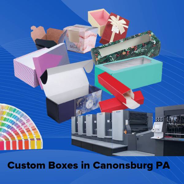Custom boxes in canonsburg pa