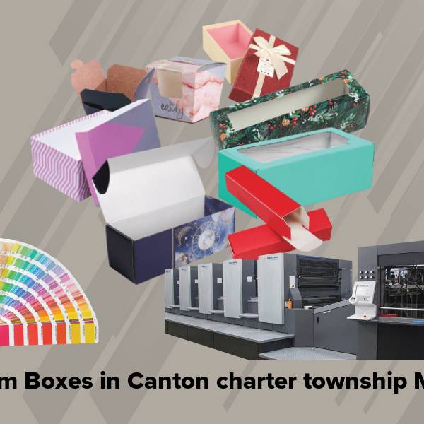 Custom boxes in canton charter township mi