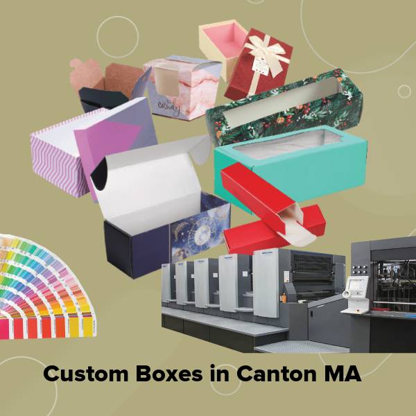 Custom boxes in canton ma