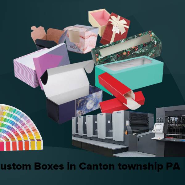 Custom boxes in canton township pa