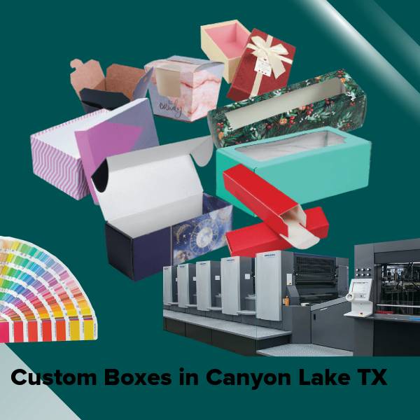 Custom boxes in canyon lake tx