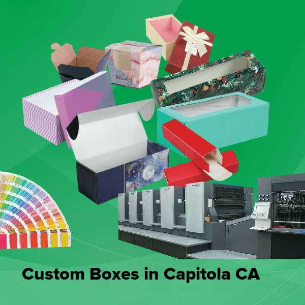Custom boxes in capitola ca