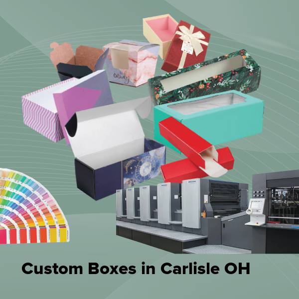 Custom boxes in carlisle oh