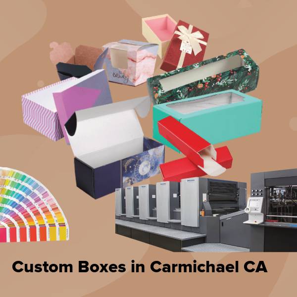 Custom boxes in carmichael ca