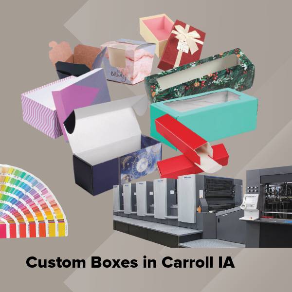 Custom boxes in carroll ia