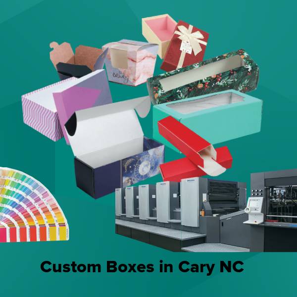 Custom boxes in cary nc