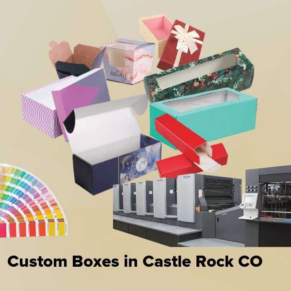 Custom boxes in castle rock co