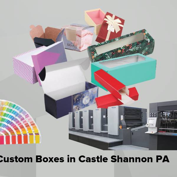 Custom boxes in castle shannon pa