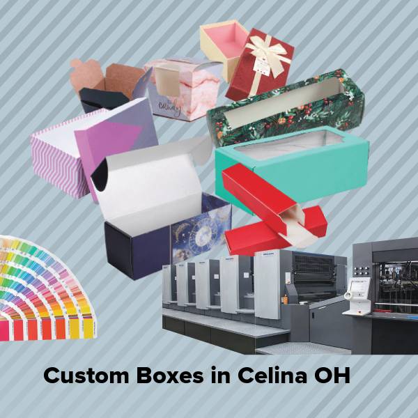Custom boxes in celina oh