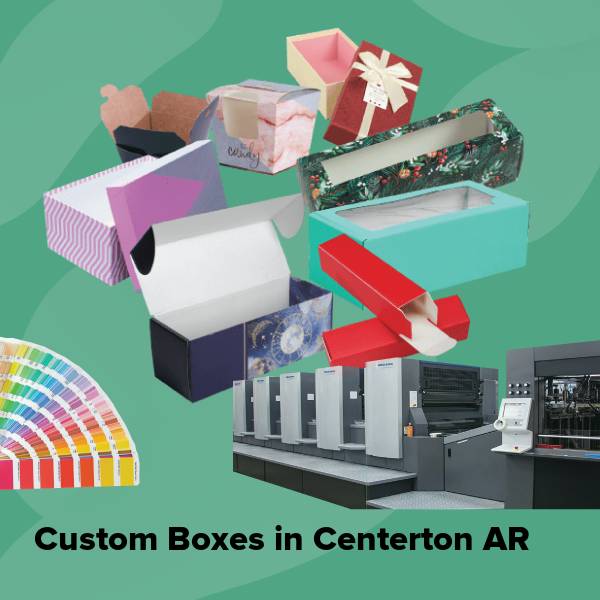 Custom boxes in centerton ar
