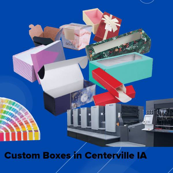 Custom boxes in centerville ia