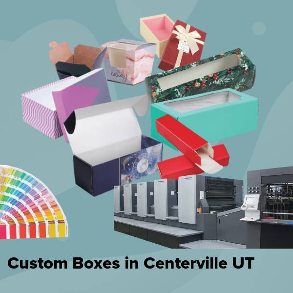 Custom boxes in centerville ut
