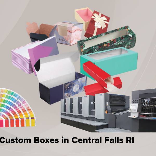 Custom boxes in central falls ri