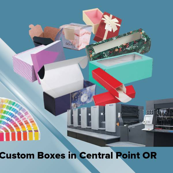 Custom boxes in central point or