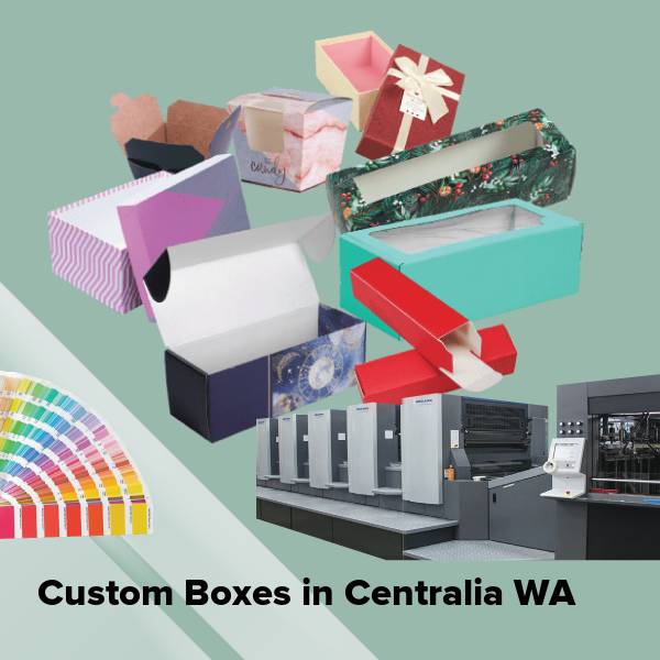 Custom boxes in centralia wa