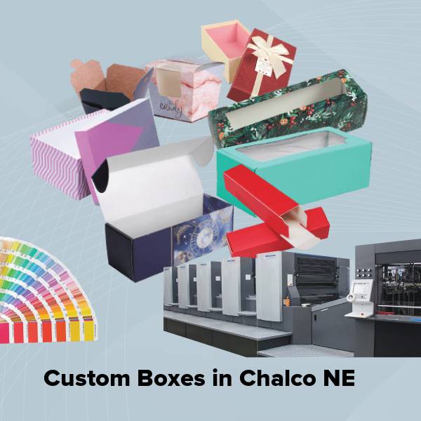 Custom boxes in chalco ne