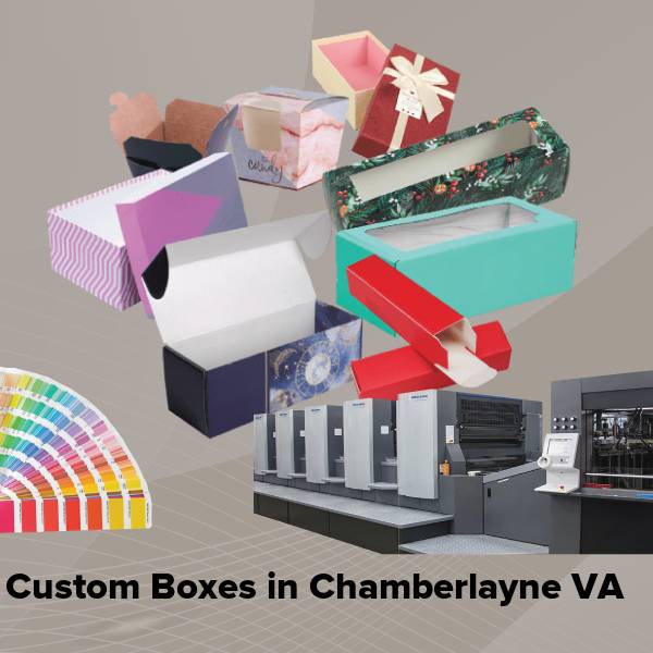 Custom boxes in chamberlayne va