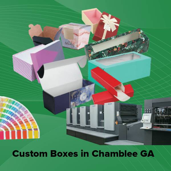 Custom boxes in chamblee ga