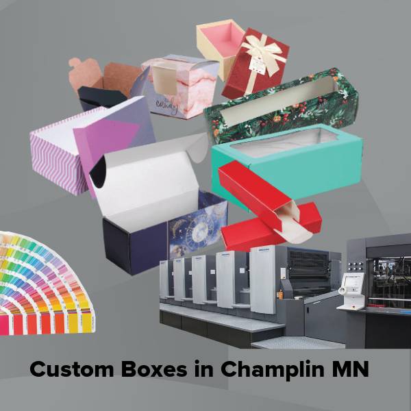 Custom boxes in champlin mn