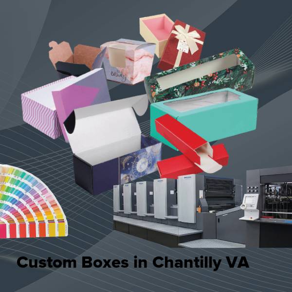 Custom boxes in chantilly va