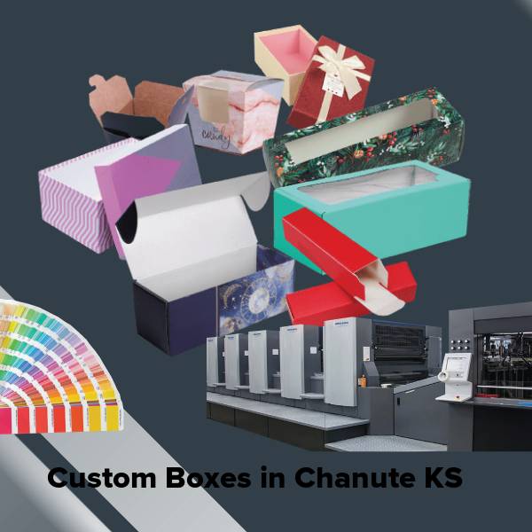 Custom boxes in chanute ks