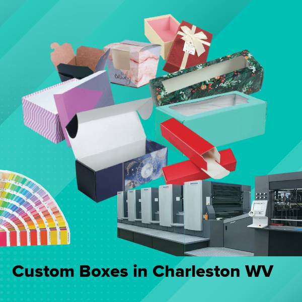 Custom boxes in charleston wv