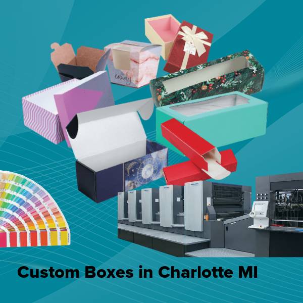 Custom boxes in charlotte mi