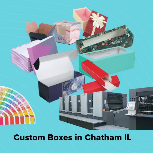 Custom boxes in chatham il