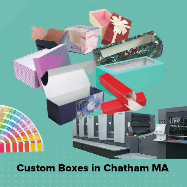 Custom boxes in chatham ma