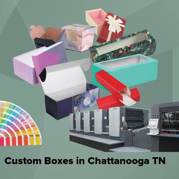 Custom boxes in chattanooga tn