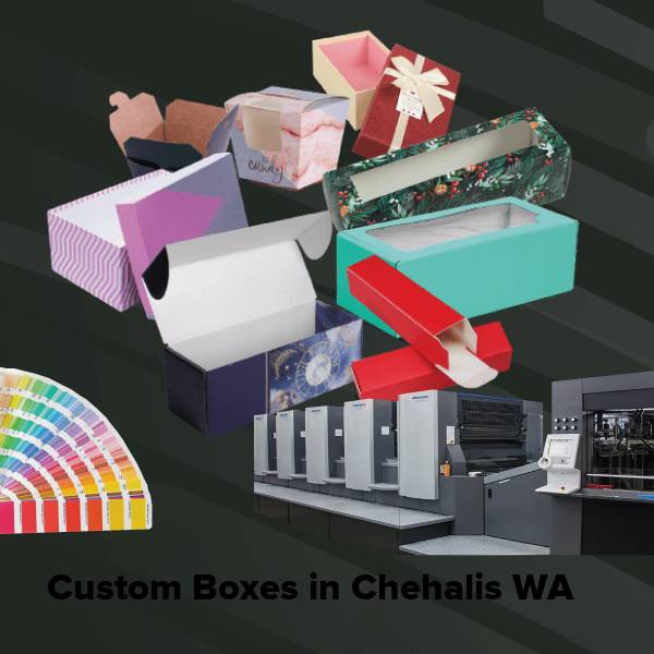 Custom boxes in chehalis wa