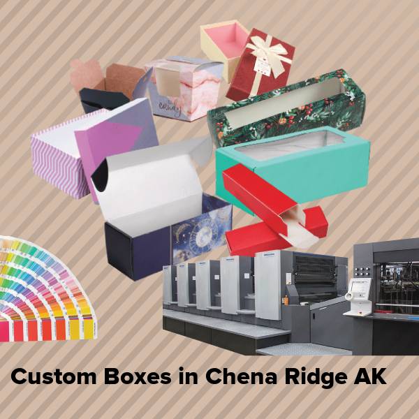 Custom boxes in chena ridge ak