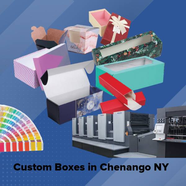Custom boxes in chenango ny