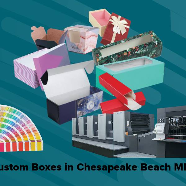Custom boxes in chesapeake beach md