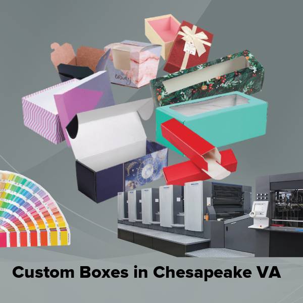 Custom boxes in chesapeake va