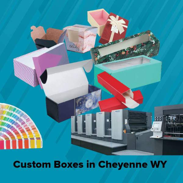 Custom boxes in cheyenne wy