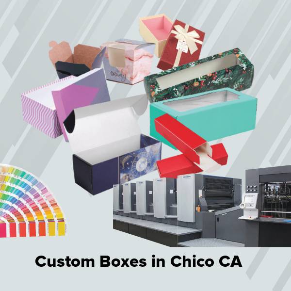 Custom boxes in chico ca
