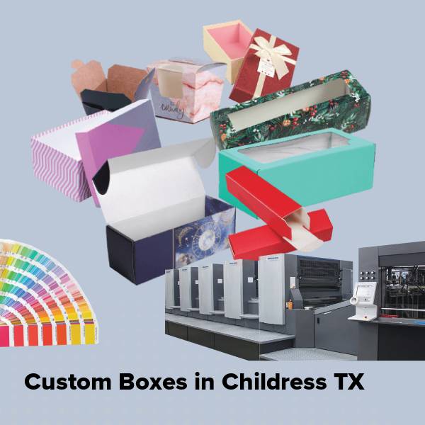 Custom boxes in childress tx