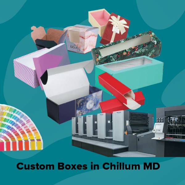 Custom boxes in chillum md