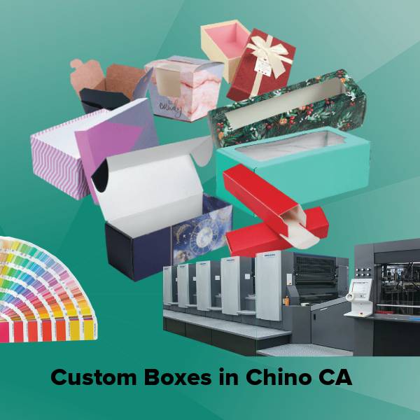 Custom boxes in chino ca