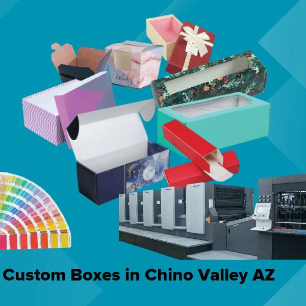 Custom boxes in chino valley az
