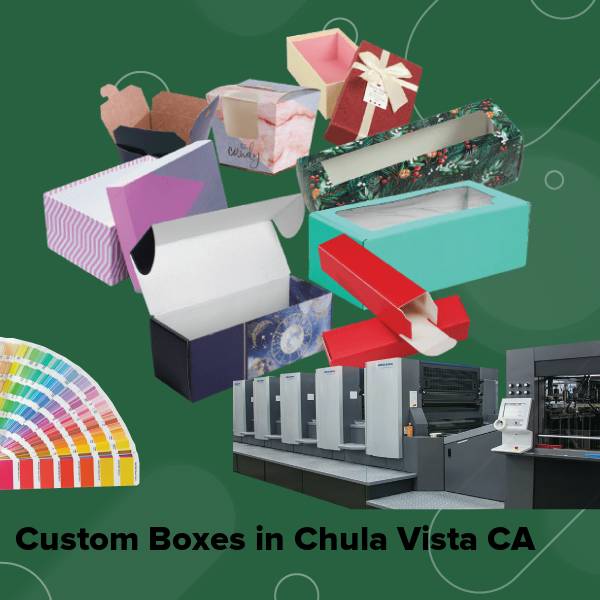 Custom boxes in chula vista ca
