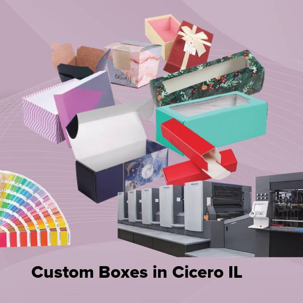 Custom boxes in cicero il
