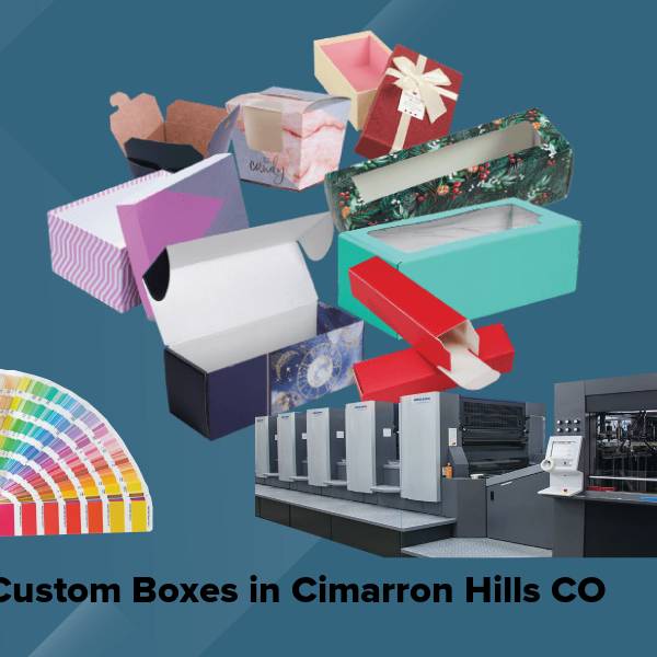 Custom boxes in cimarron hills co