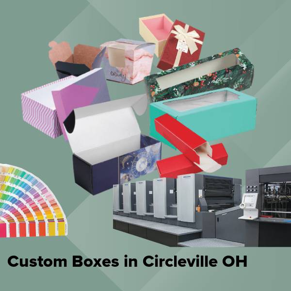 Custom boxes in circleville oh