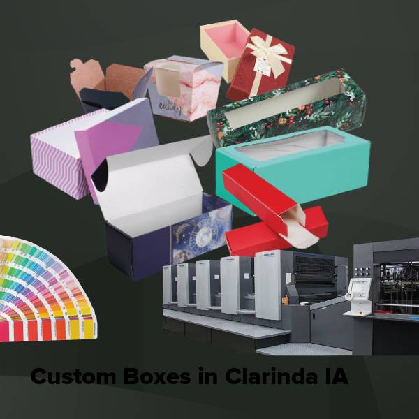 Custom boxes in clarinda ia